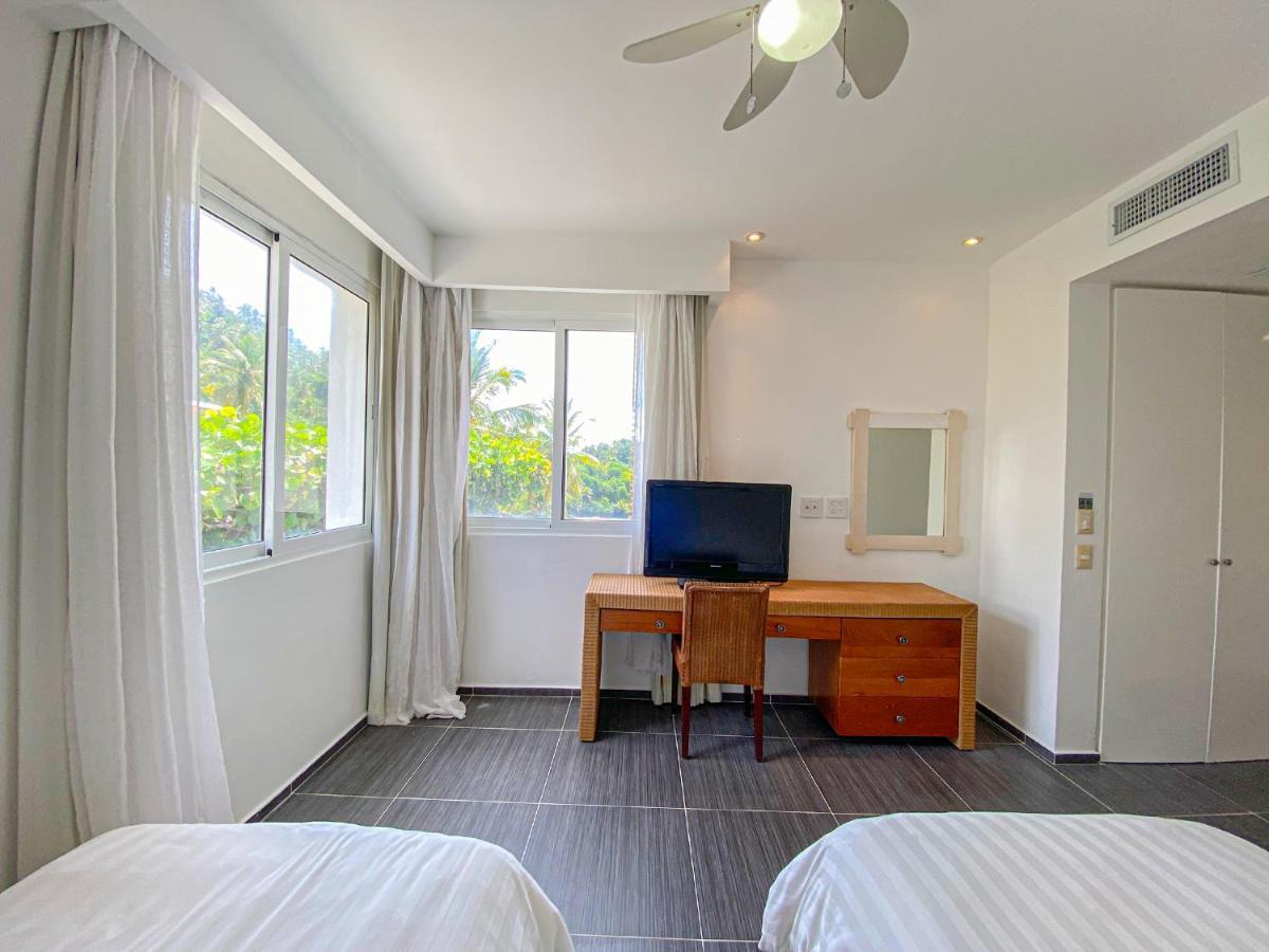 Aparthotel Xeliter Vista Mare, Samana Extérieur photo