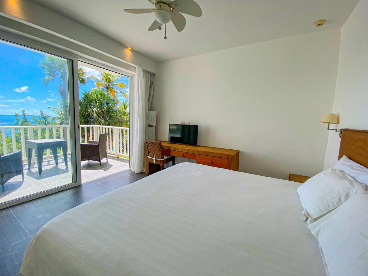 Aparthotel Xeliter Vista Mare, Samana Extérieur photo