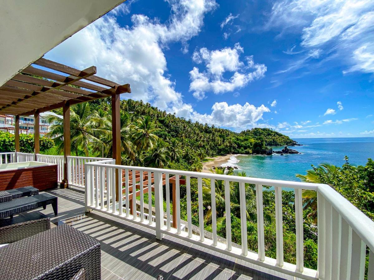 Aparthotel Xeliter Vista Mare, Samana Extérieur photo