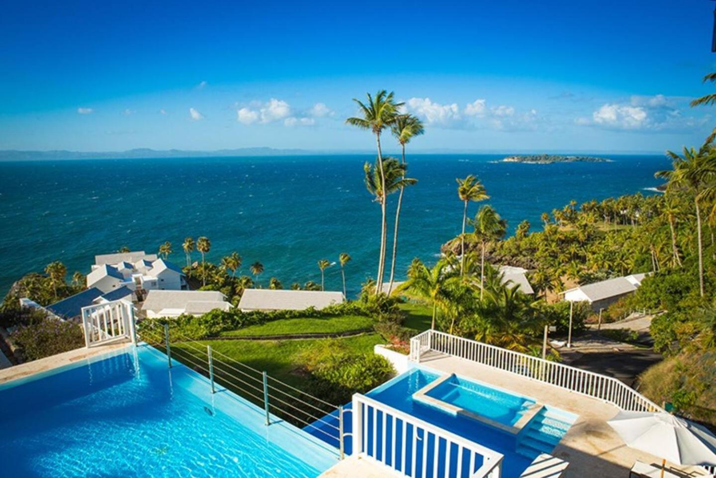 Aparthotel Xeliter Vista Mare, Samana Extérieur photo