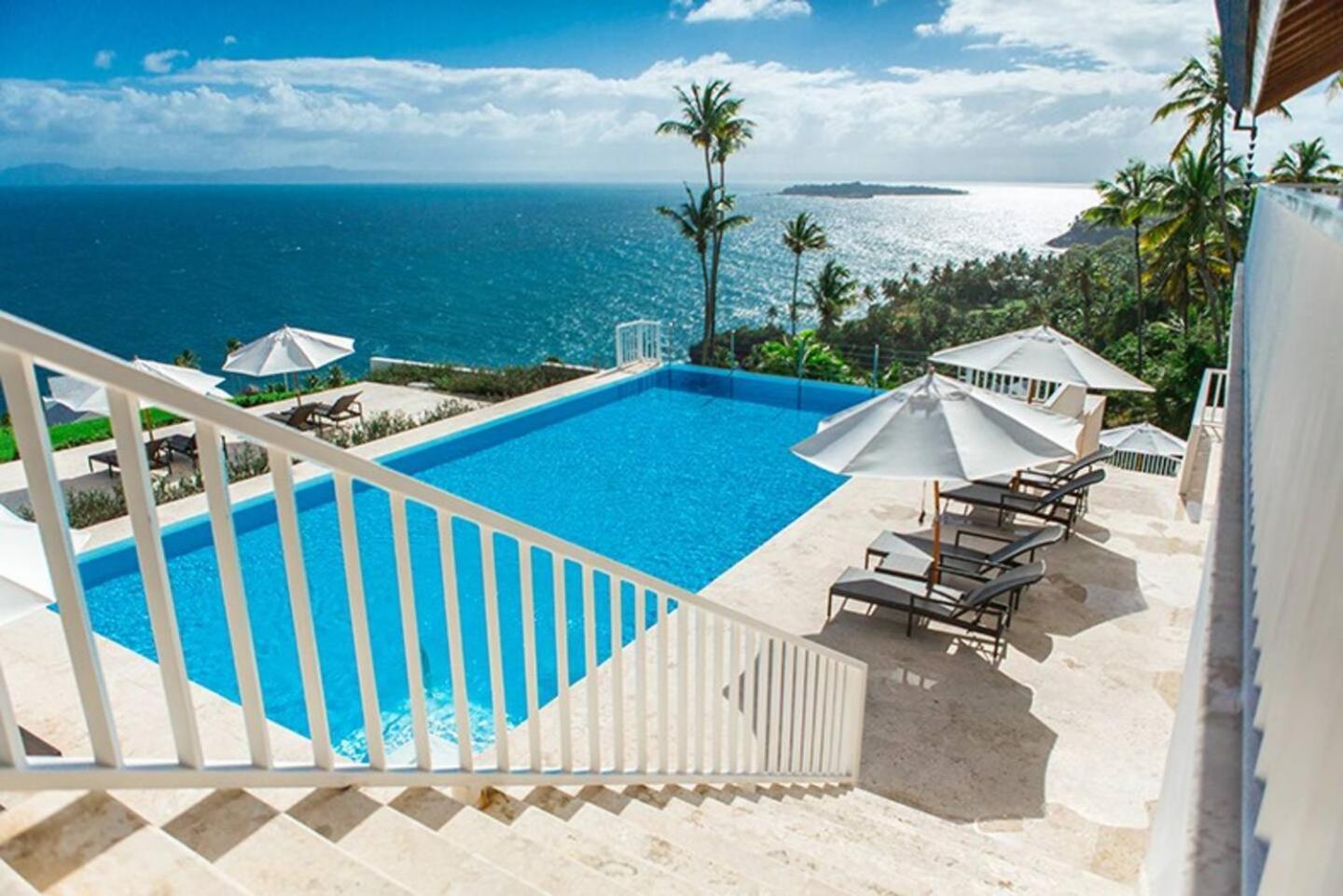 Aparthotel Xeliter Vista Mare, Samana Extérieur photo