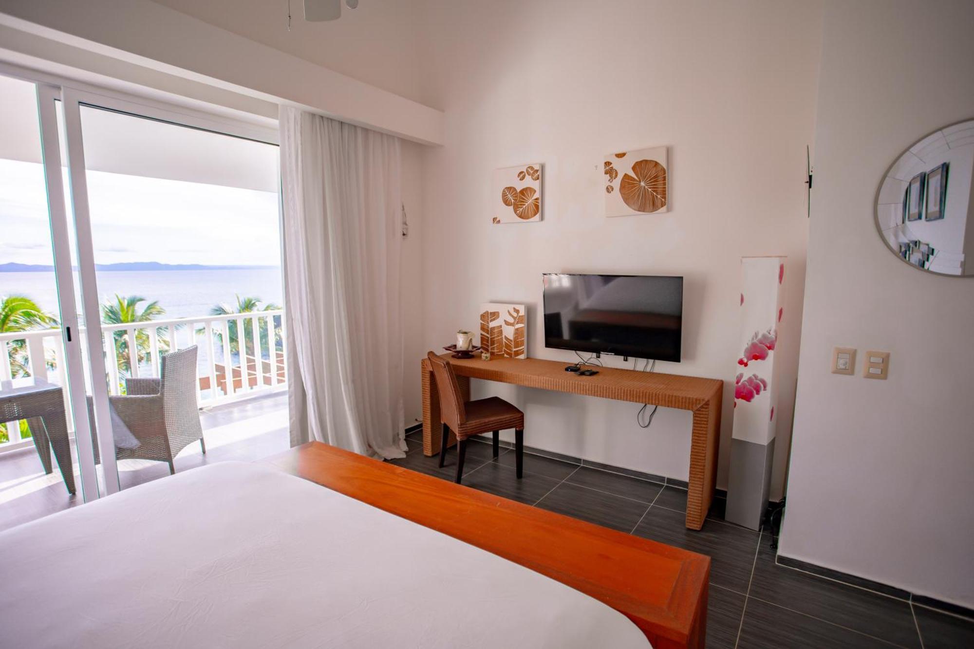Aparthotel Xeliter Vista Mare, Samana Extérieur photo