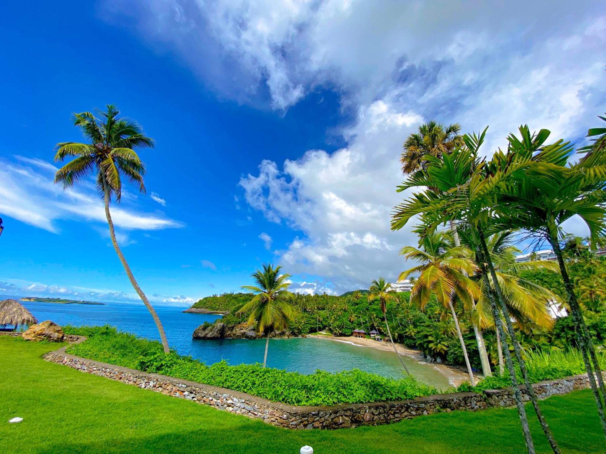 Aparthotel Xeliter Vista Mare, Samana Extérieur photo