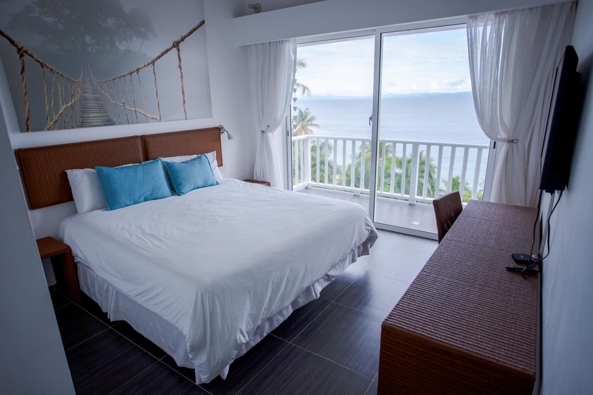Aparthotel Xeliter Vista Mare, Samana Extérieur photo