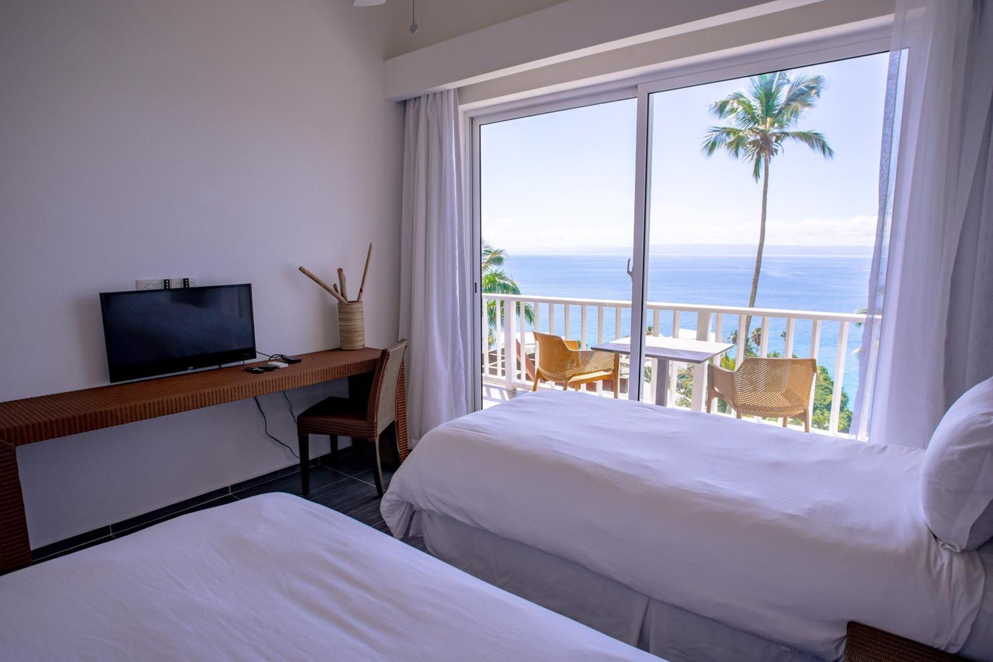 Aparthotel Xeliter Vista Mare, Samana Extérieur photo