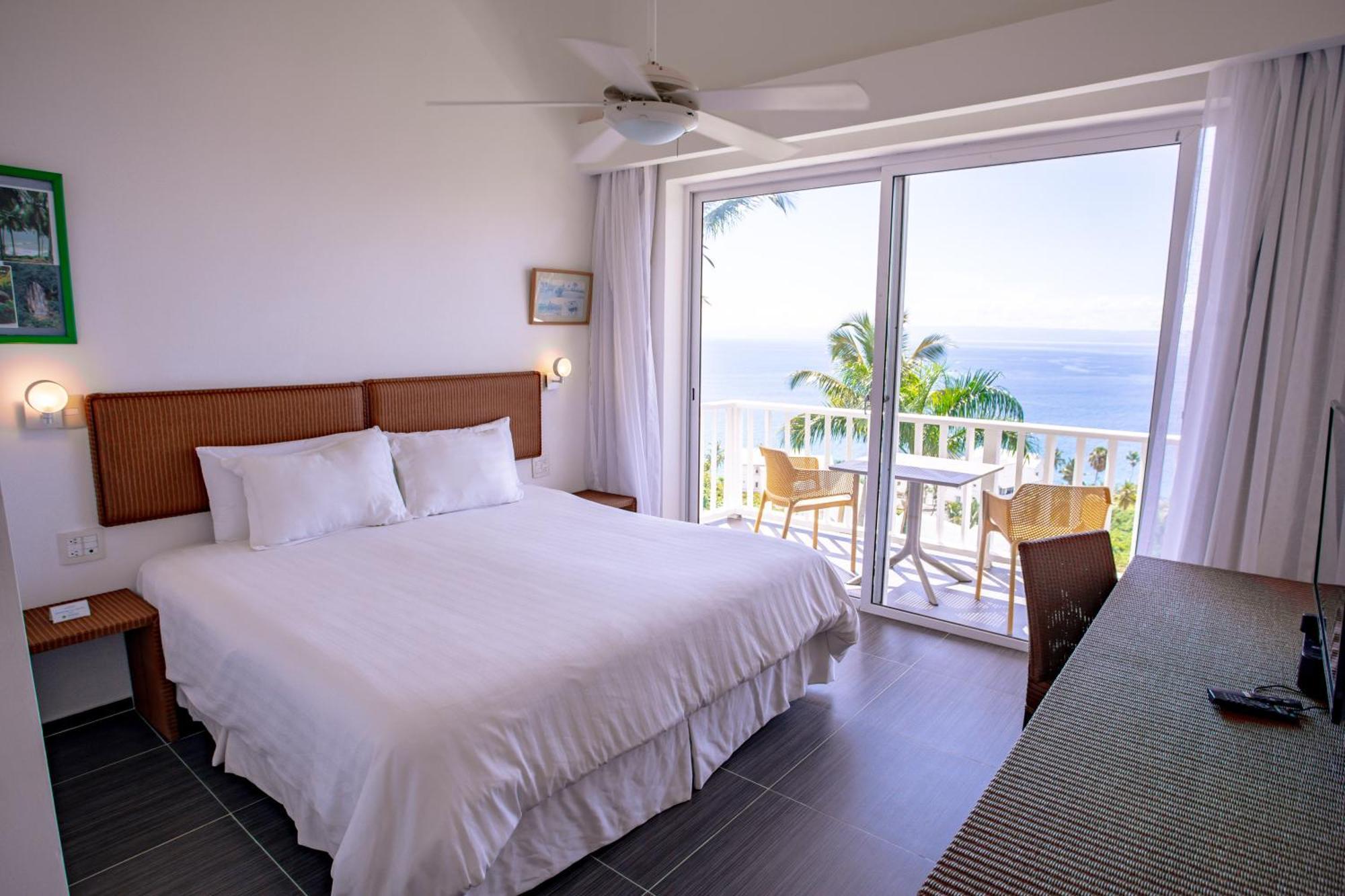 Aparthotel Xeliter Vista Mare, Samana Extérieur photo