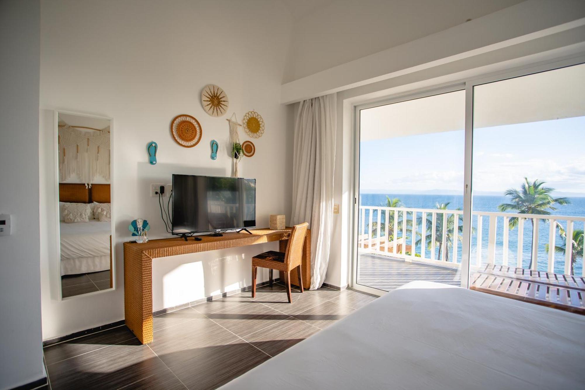 Aparthotel Xeliter Vista Mare, Samana Extérieur photo