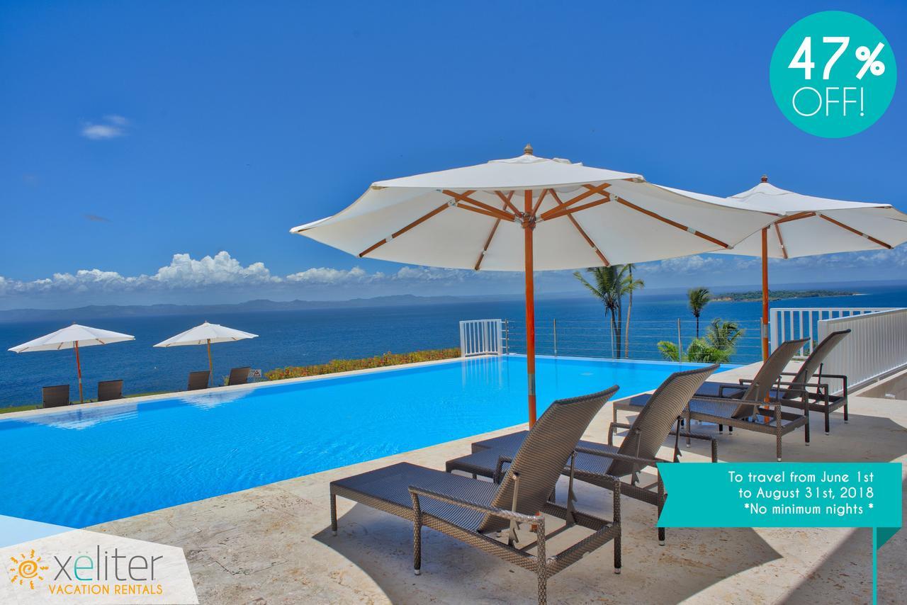 Aparthotel Xeliter Vista Mare, Samana Extérieur photo